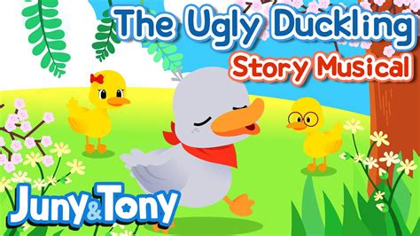 The Ugly Duckling Andersens Fairy Tales Story Musical For Kids