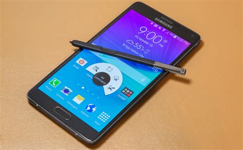 Samsung Galaxy Note 4 Review Small Tweaks To A Big Device Ars Technica