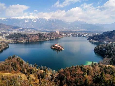 Lake Bled Early Spring Travelsloveniaorg All You Need To Know To