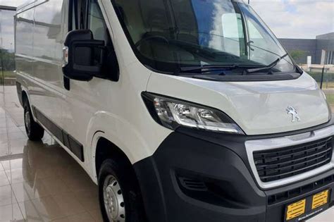 2021 Peugeot Boxer 22hdi L2h1 M For Sale In North West Auto Mart