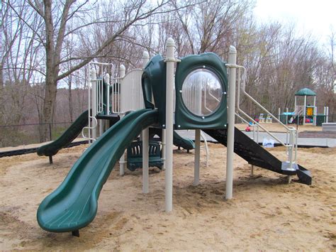 Playground Slides How To Keep Your Kid Safe On A Slide