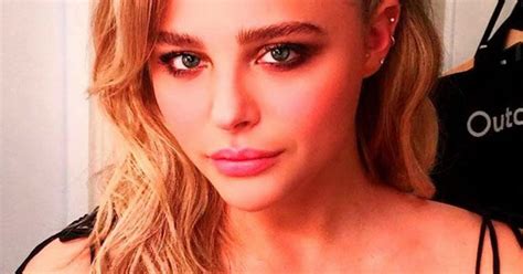 Chloe Moretz Leaked Nude Naked Body Parts Of Celebrities Hot Sex Picture