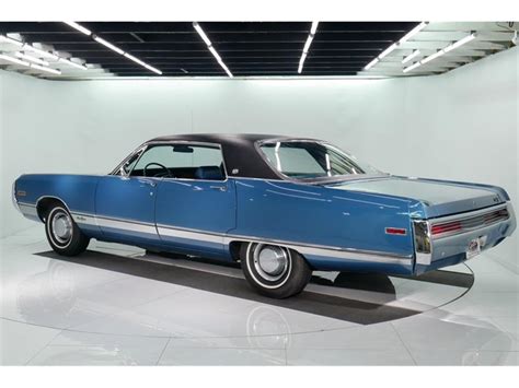 1970 Chrysler New Yorker For Sale Cc 1253925