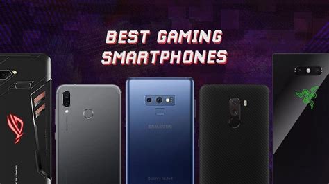 Well, here's a quick and dirty list of some of the most notable affordable handsets that have been launched in malaysia. Best Smartphones For Gaming In India 2019 That Gamers ...