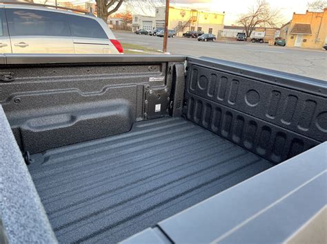 Difference In The Bed Liners Mavericktruckclub 2022 Ford Maverick
