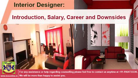 Interior Designer Introduction Salary Career And Downsides Bright