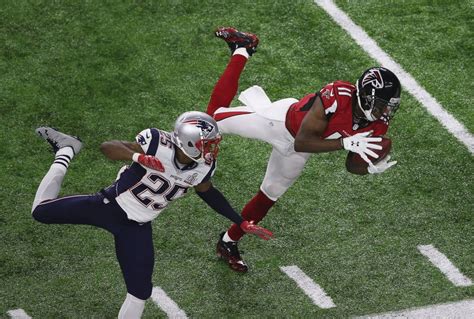 Julio jones rumors, injuries, and news from the best local newspapers and sources | # 11. Super Bowl LI: Top Images From the Big Game Photos | Image #361 - ABC News