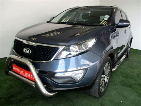 2015 Kia Sportage 20 Crdi 4x4 At At Imperial Select Northcliff