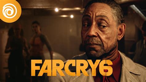 Far Cry 6 E3 2021 Cinematic Trailer