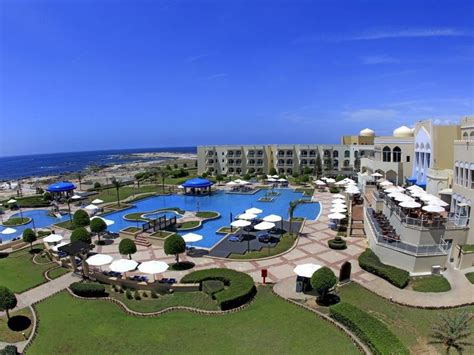 Wakacje W Kairaba Mirbat Resort W Omanie Z Rainbow Wczasy Na Wakacjepl