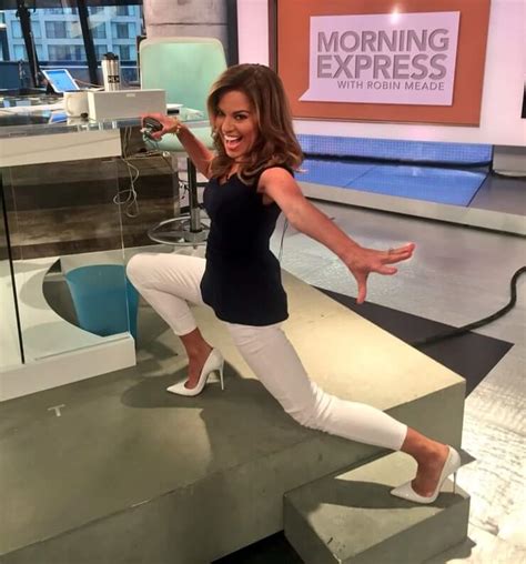 40 Sexy Robin Meade Feet Pictures Are So Damn Hot That You Cant