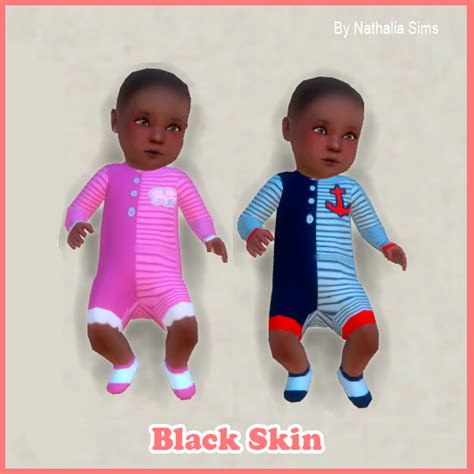 Skins Of Baby Set 5 Nathalia Sims