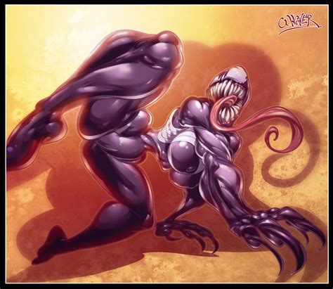 supervillain snapping pussy she venom hentai pics sorted by position luscious