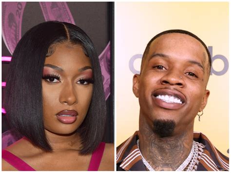 Megan Thee Stallion Tory Lanez Released From House Arrest As Assault