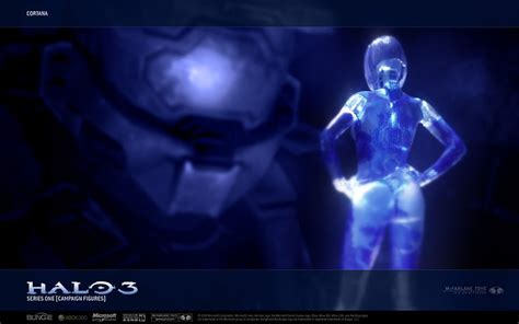 Cortana Halo X Video Games Halo HD Art Halo Cortana HD Wallpaper Wallpaperbetter