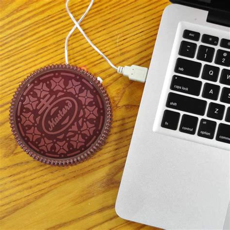 Hot Cookie Usb Cup Warmer Buy From