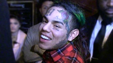 Tekashi 6ix9ine Gives Girlfriend New Rolex Even Though Hes Locked Up