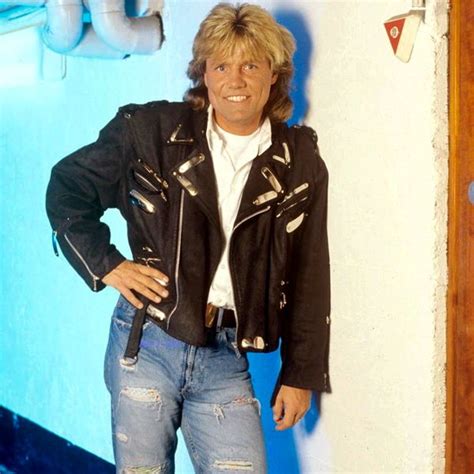 Super junger typ, super erfolgreich. Dieter Bohlen #dieterbohlen #bluesystem #eurodisco