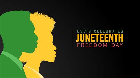 Uscis On Twitter This Juneteenth Uscis Remains Committed To Moving Towards Racial Justice And