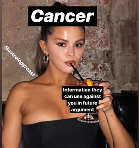 It marks a big switch in the overall astrological energy due to the nodes of the moon switching signs. 25 Cancer Season Memes That You'll Find Astonishingly ...