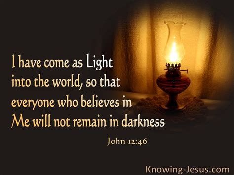 Bible Verses Jesus Our Guiding Light