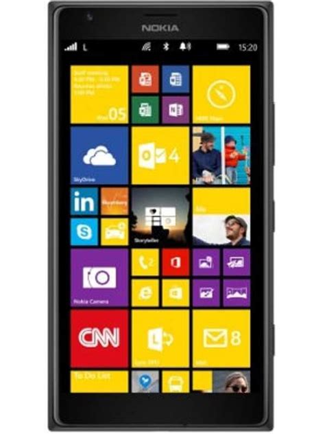 Nokia Lumia 1520 Photo Gallery And Official Pictures