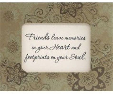 Memories Quotes Friendship Quotesgram