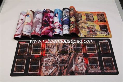 Dragon shield offers a wide range of card game accessories. Custom Game Table Rubber Play Mat , Neoprene Card Game Play Mat