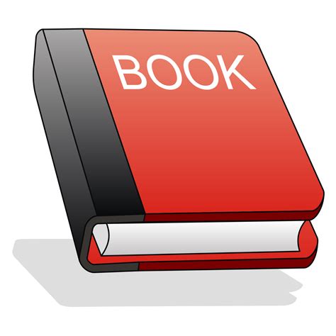 Book Icons Png And Vector Free Icons And Png Backgrounds