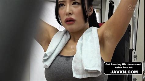 japanese milf fucked rough at the gym eporner