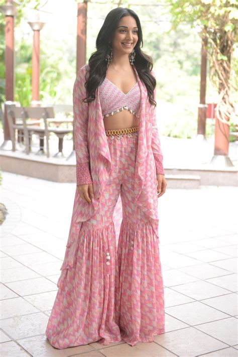 21 Pictures That Will Take You Inside Kiara Advanis Indian Wear
