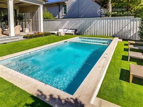 Maybe you would like to learn more about one of these? Geometric Pool Builder Dallas | Geometric Pool Photos ...
