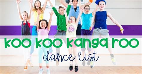 Koo Koo Kanga Roo On Go Noodle Teaching Elementary And Beyond