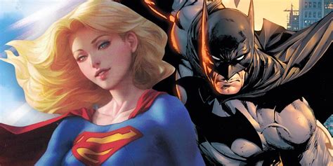 Supergirls Forgotten Alter Ego Was A Batman Ripoff