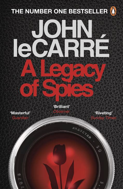 A Legacy Of Spies By John Le Carré Penguin Books New Zealand