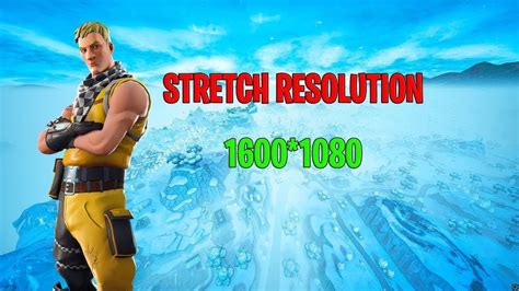 How To Get Stretch Rez In Fortnite Youtube