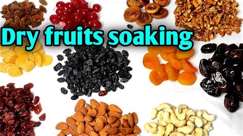 How To Dry Fruits Soaking 🥙 Soaking Alcohol Youtube