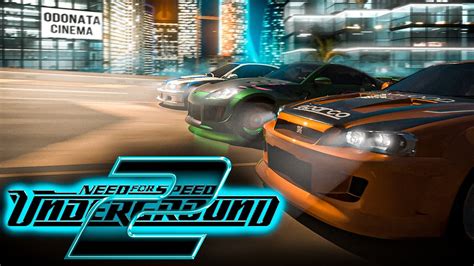Need For Speed Underground 2 Remaster Je Dobio Odličan Trailer › Ffa