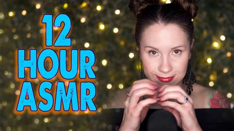 ASMR Hour Compilation Mouth Sounds Hand Sounds Tapping Mic Scratching Whispering