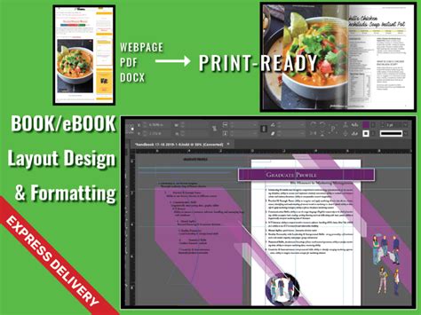 Stunning Print Ready Book Layout And Formatting Up To 200 Pages Upwork