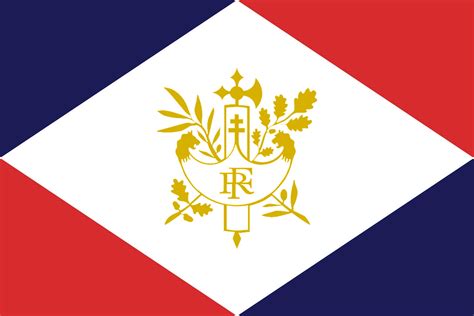 French Flag Concept Vexillology