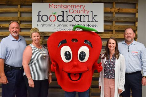 Montgomery County Food Bank Montgomery County Food Bank Facebook