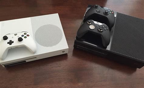 Microsoft Xbox One S Full Specifications And Reviews