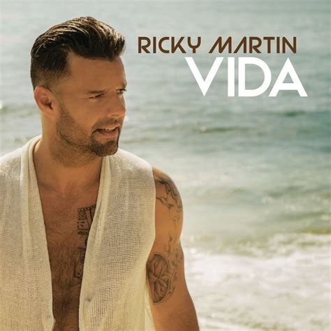 Vida Ricky Martin Download And Listen To The Album
