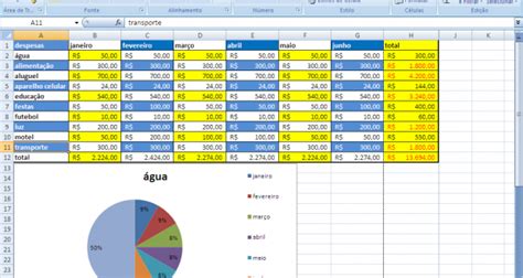 Como Fazer Uma Planilha No Excel Passo A Passo Vrogue