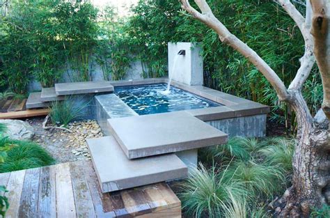 40 Outstanding Hot Tub Ideas To Create A Backyard Oasis Backyard Pool Backyard Oasis Pool