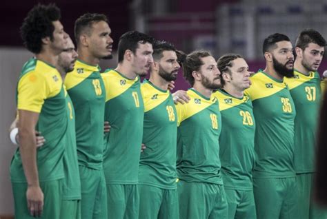 Tudo da história do handebol nas olimpíadas: Grupos definidos: Handebol brasileiro terá adversários ...