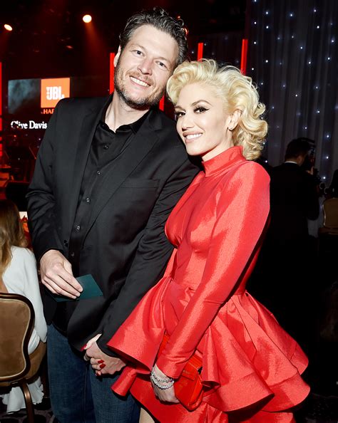 Shelton told billboard that when he broke the news of his split from miranda lambert to his colleagues at the voice, he was blown away by her reaction. Gwen Stefani, Blake Shelton Drop New Christmas Duet: Listen