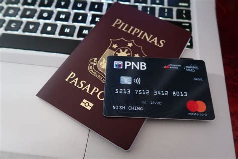 Pnb Pal Mabuhay Miles Debit Mastercard Launch Dyosa The Momma