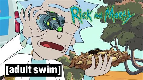 Adultswim Rick And Morty Rick And Morty Now In Your Dimension